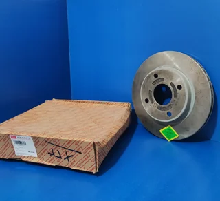 دیسک ترمز چرخ جلو mvm x33