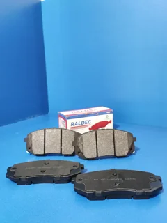 لنت ترمز جلو جک s5